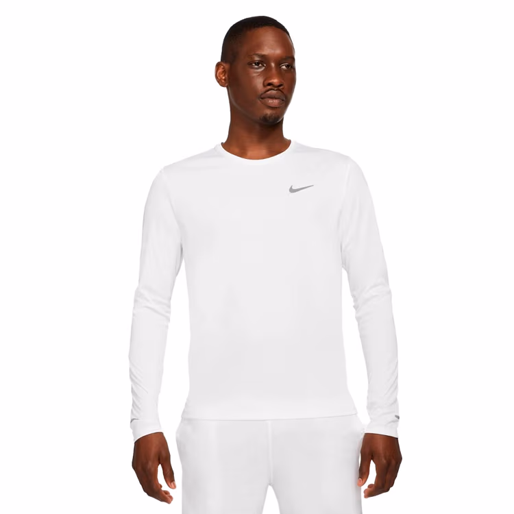 Толстовка Nike M NK DF UV MILER TOP LS