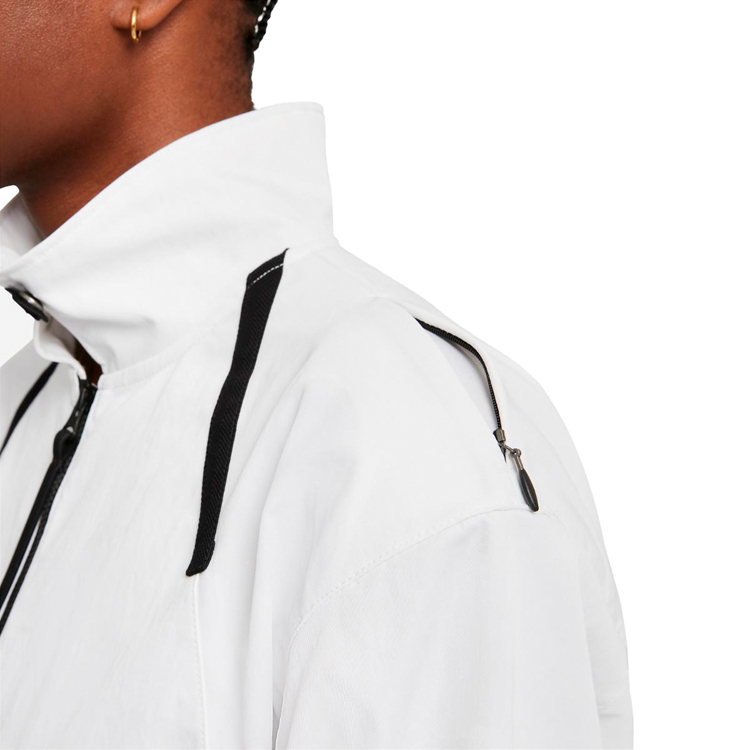 Толстовка Nike W NSW DF TP WVN JKT M Белый Женский photo 6