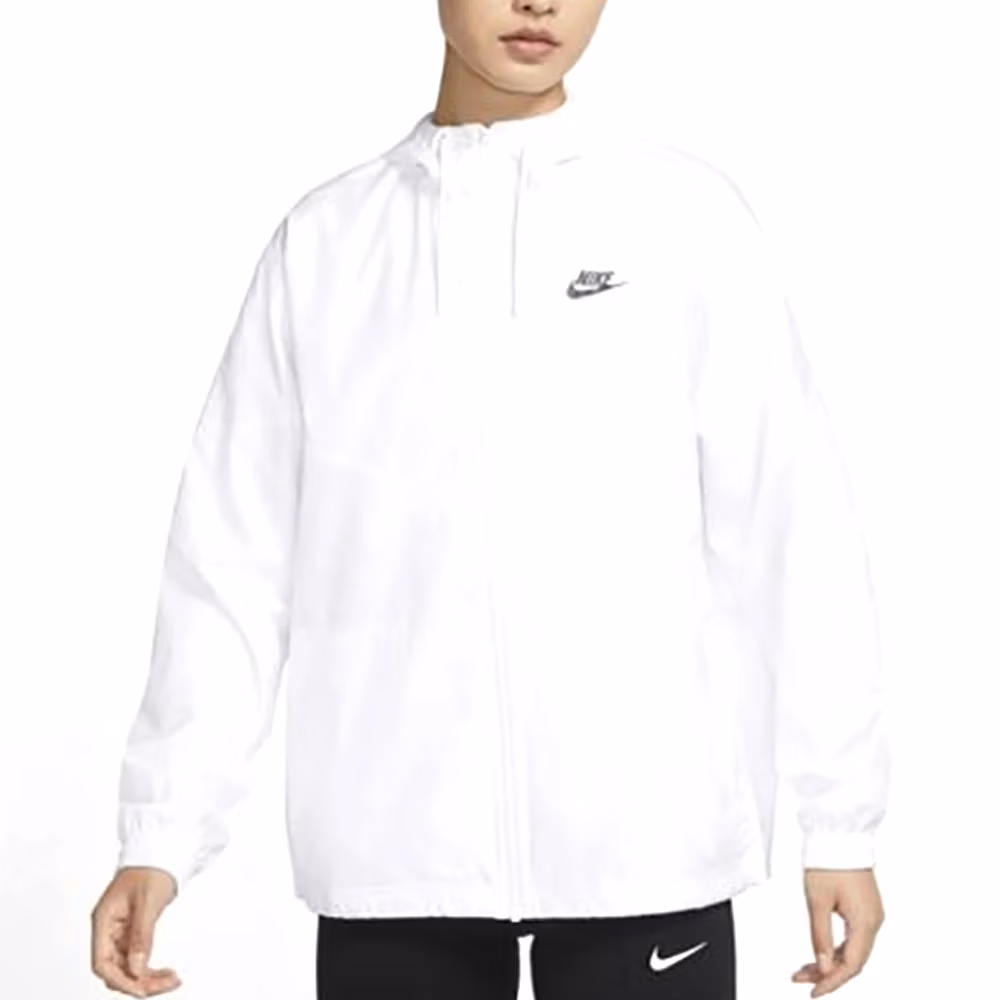  Nike W NSW RPL WR ESSNTL WVN JKT