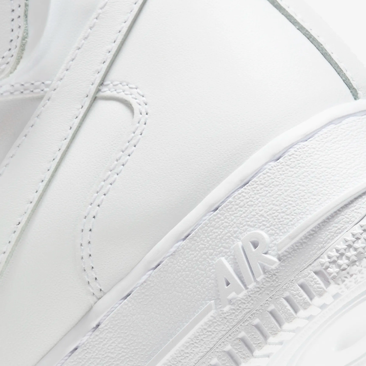 Incaltaminte Sport Nike AIR FORCE 1 07 MID pt Femei / 41 / Alb photo 5