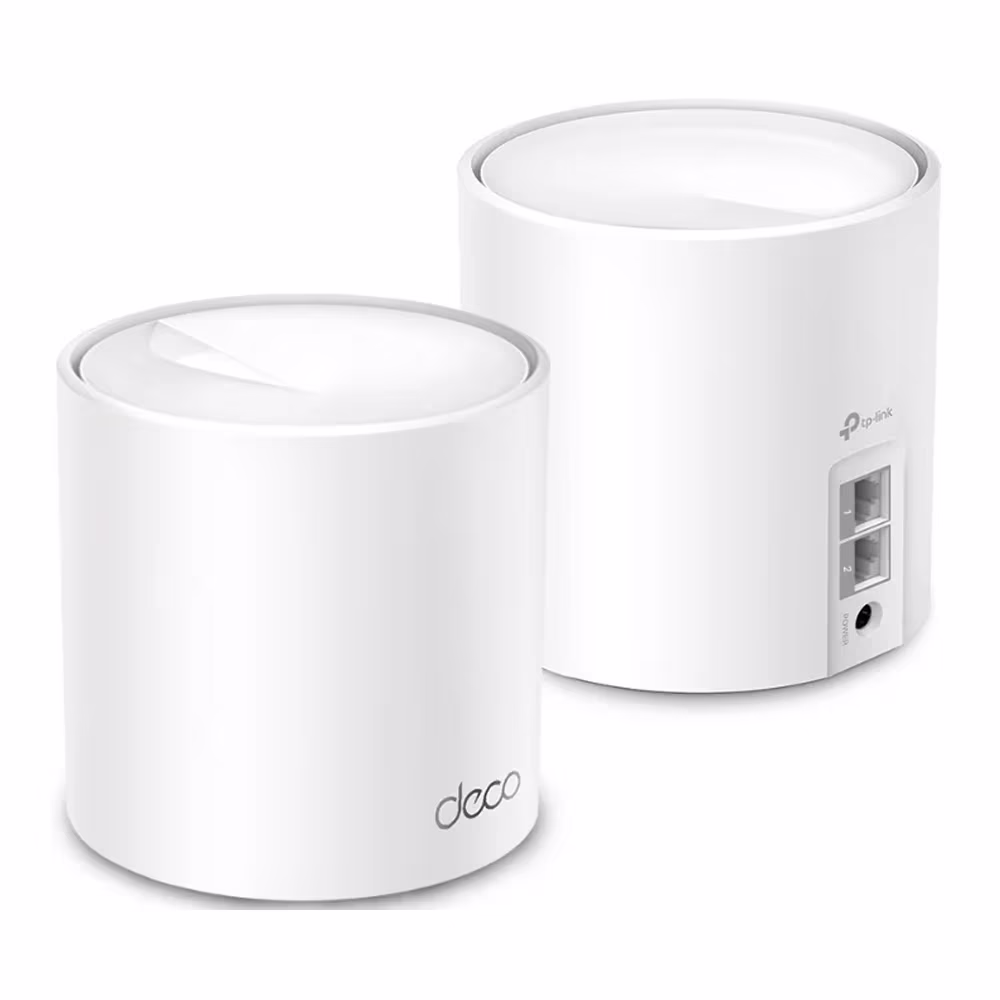 Роутер TP-Link Deco X10(3-pack) AX1500 