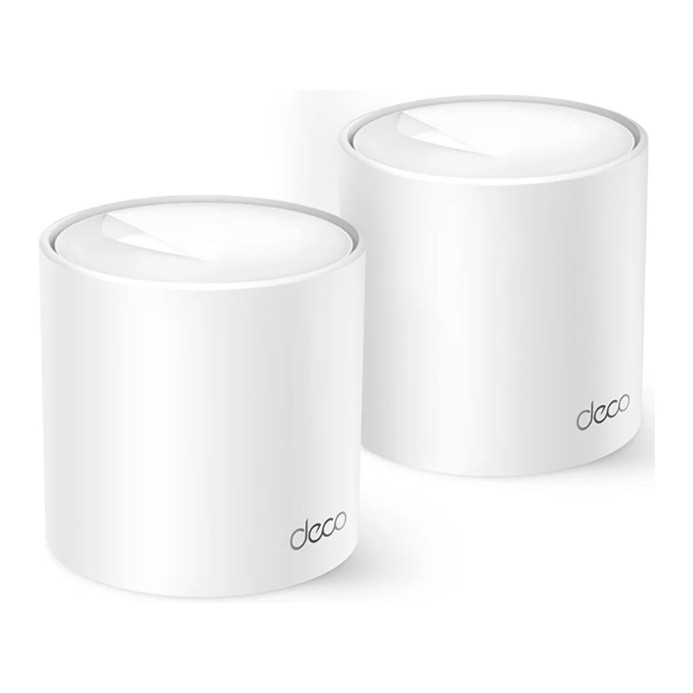 Роутер TP-Link Deco X10(3-pack) AX1500 photo 2