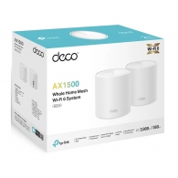 Роутер TP-Link Deco X10(3-pack) AX1500 thumbnav 3