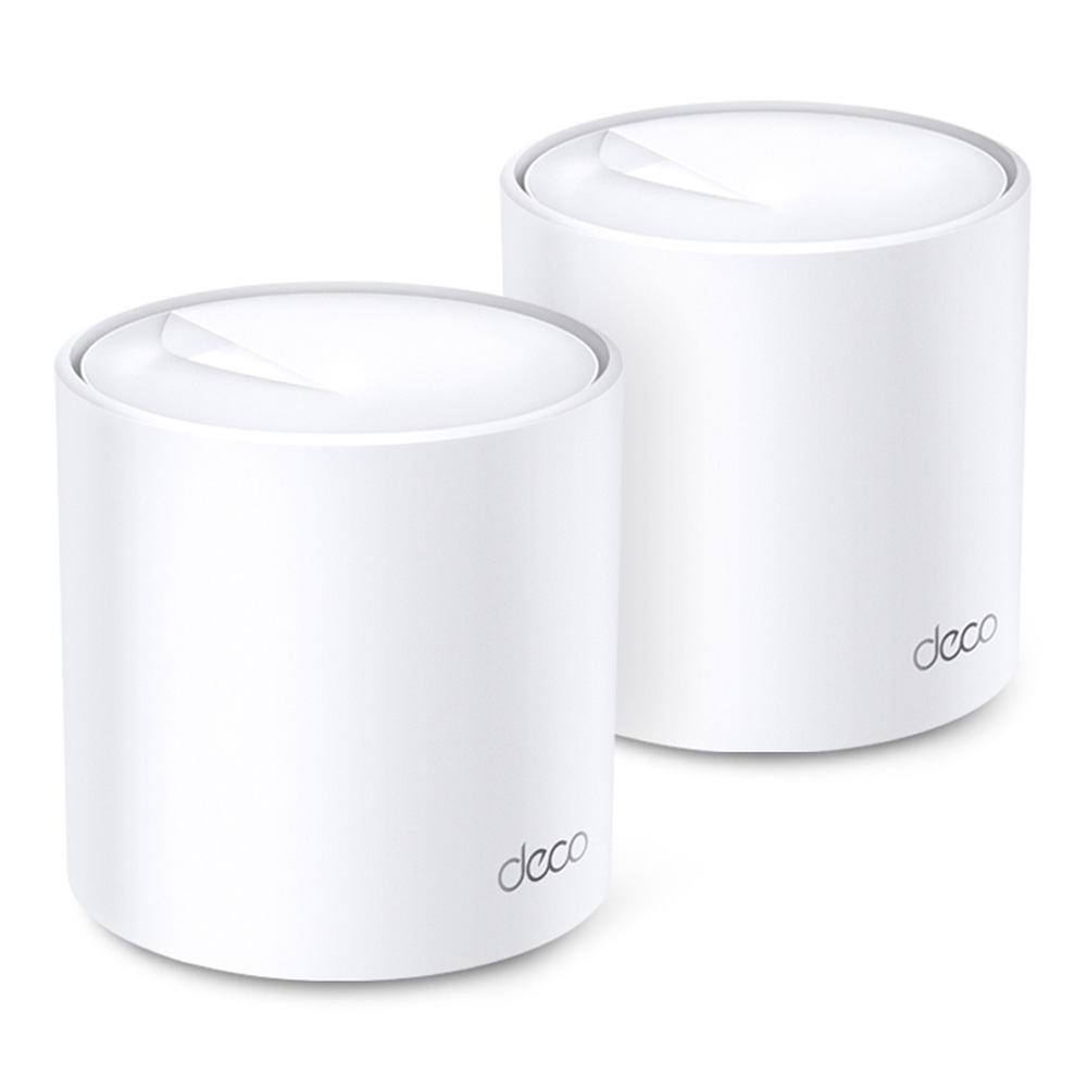 Роутер TP-Link Deco X20(2-pack)AX 1800 photo 1