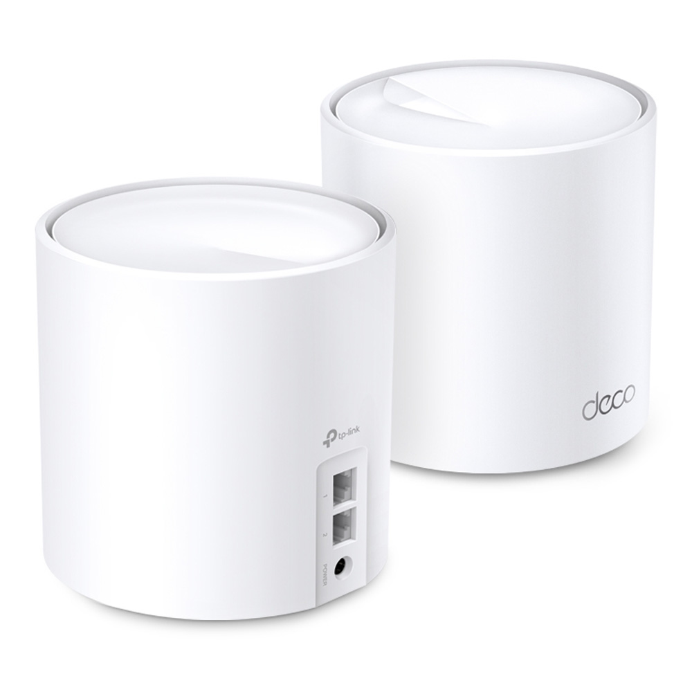 Роутер TP-Link Deco X20(2-pack)AX 1800 photo 2