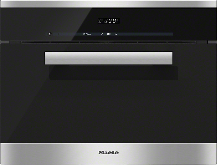 Cuptor cu aburi incorporabil Miele DG6200,  photo 1