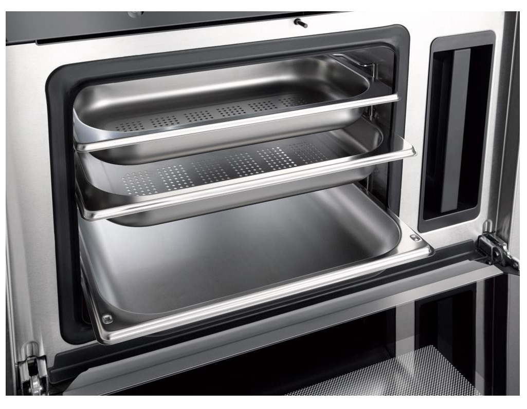 Cuptor cu aburi incorporabil Miele DG6200,  photo 2
