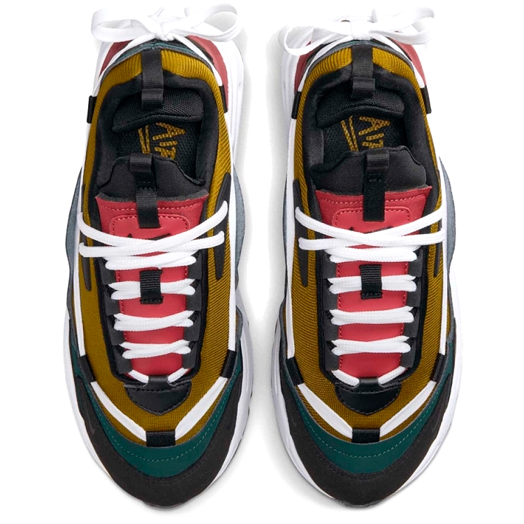 Кроссовки Nike AIR MAX FURYOSA / Женский / 40.5 / Разноцветный photo 3