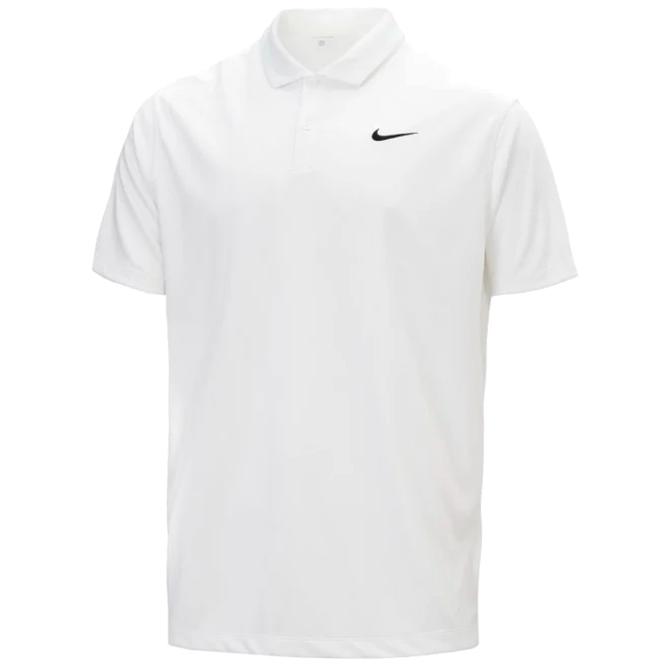  Polo pt bărbați Nike M NKCT DF POLO SOLID S Alb  photo 2