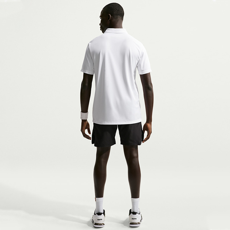  Polo pt bărbați Nike M NKCT DF POLO SOLID S Alb  photo 6