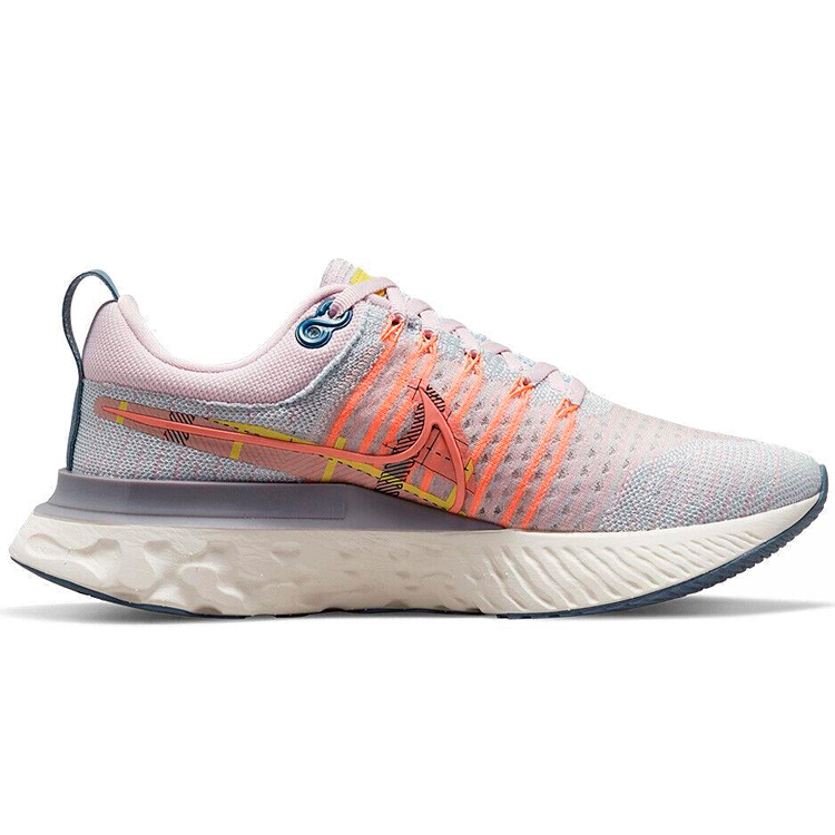 Кроссовки Nike REACT INFINITY RUN FK 2 PRM / Женский / 40.5 / Серый photo 3