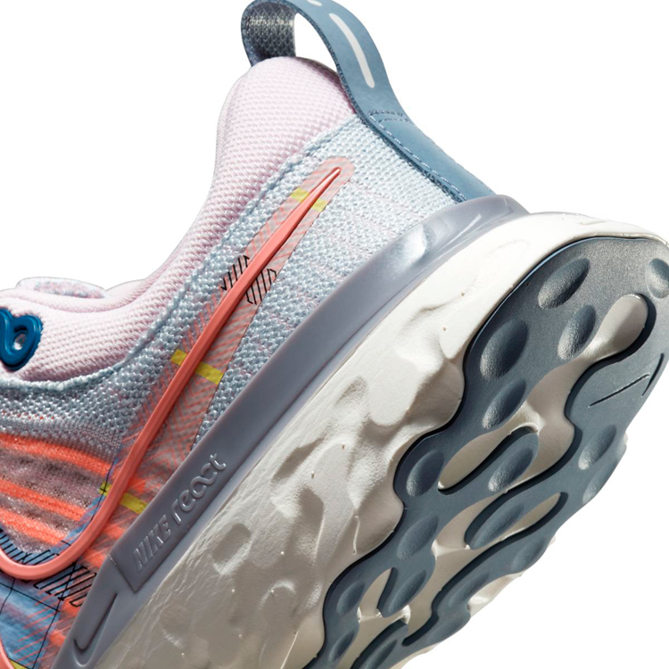 Кроссовки Nike REACT INFINITY RUN FK 2 PRM / Женский / 40.5 / Серый photo 8