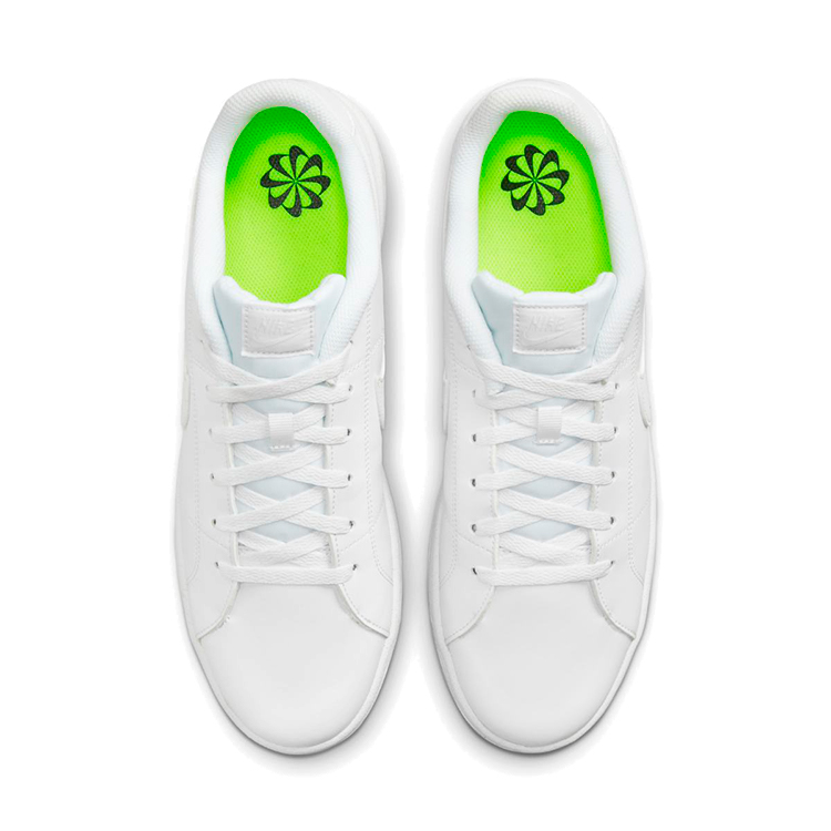 Кроссовки Nike COURT ROYALE 2 NN / Мужской / 44 / Белый photo 6