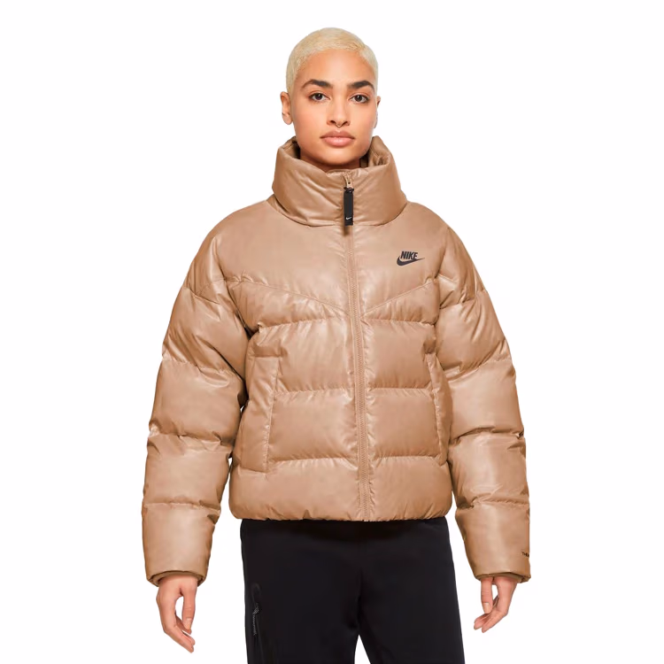 Scurta Nike W NSW TF CITY JKT