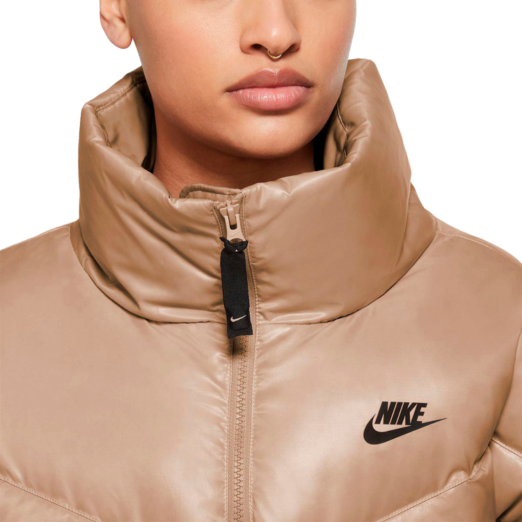 Куртка Nike W NSW TF CITY JKT XS Бежевый Женский photo 2
