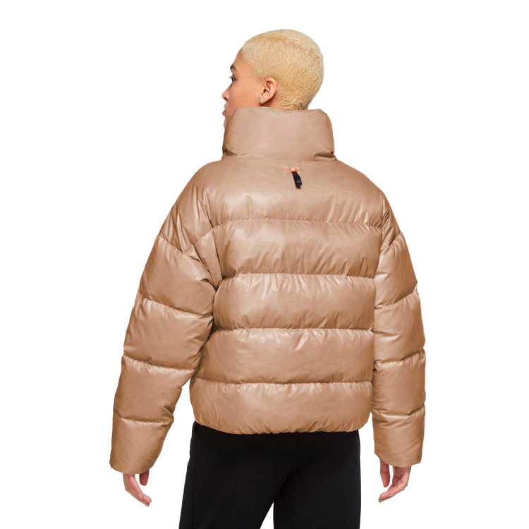Куртка Nike W NSW TF CITY JKT XS Бежевый Женский photo 4