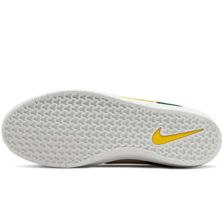 Кроссовки Nike SB FORCE 58 PRM L / Мужской / 43 / Зеленый/Белый photo 2
