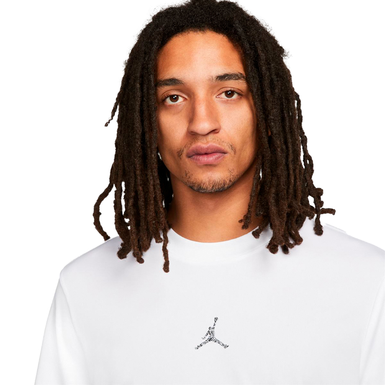 Hanorac pt bărbați Nike M J DF SPRT STMT SHOOTING SHRT 2XL Alb photo 3
