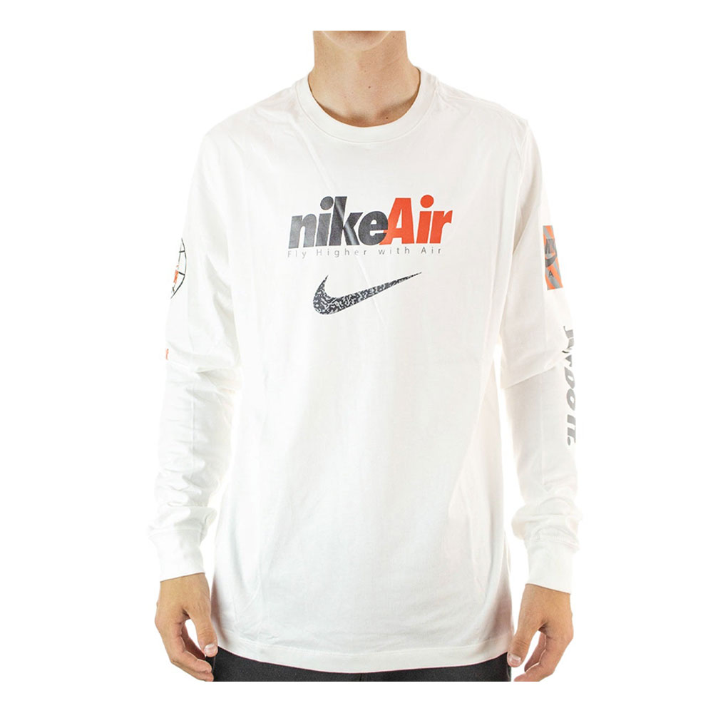 Толстовка Nike M NSW TEE LS SWOOSH BY AIR GX photo 
