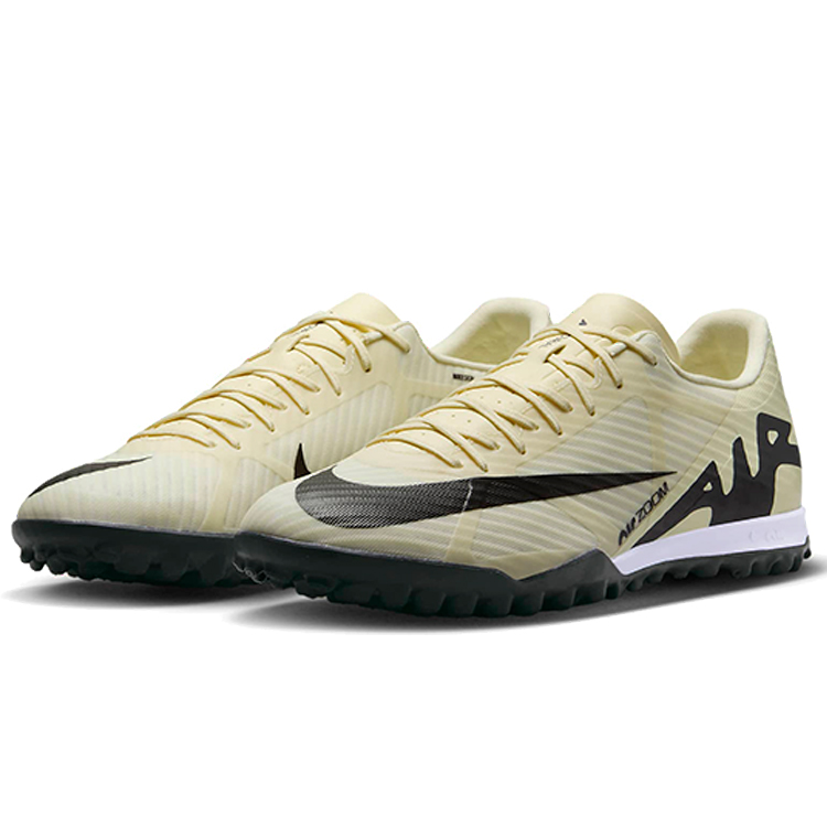 Бутсы Nike ZOOM VAPOR 15 ACADEMY TF / Мужской / 43 / Бежевый photo 2
