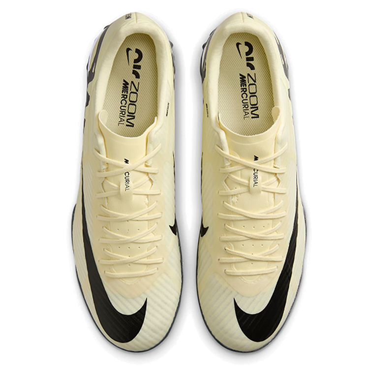 Бутсы Nike ZOOM VAPOR 15 ACADEMY TF / Мужской / 43 / Бежевый photo 3