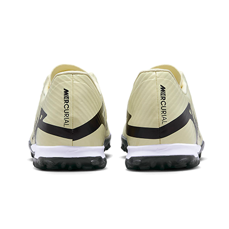 Бутсы Nike ZOOM VAPOR 15 ACADEMY TF / Мужской / 43 / Бежевый photo 4