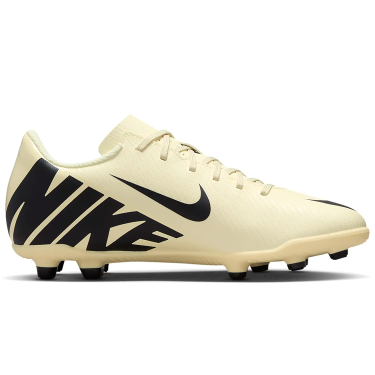 Бутсы Nike JR VAPOR 15 CLUB FG/MG / Мужской / 34 / Бежевый photo 2