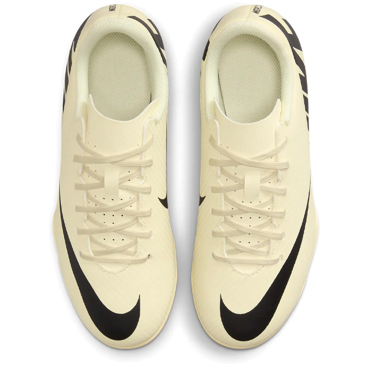 Бутсы Nike JR VAPOR 15 CLUB FG/MG / Мужской / 34 / Бежевый photo 4