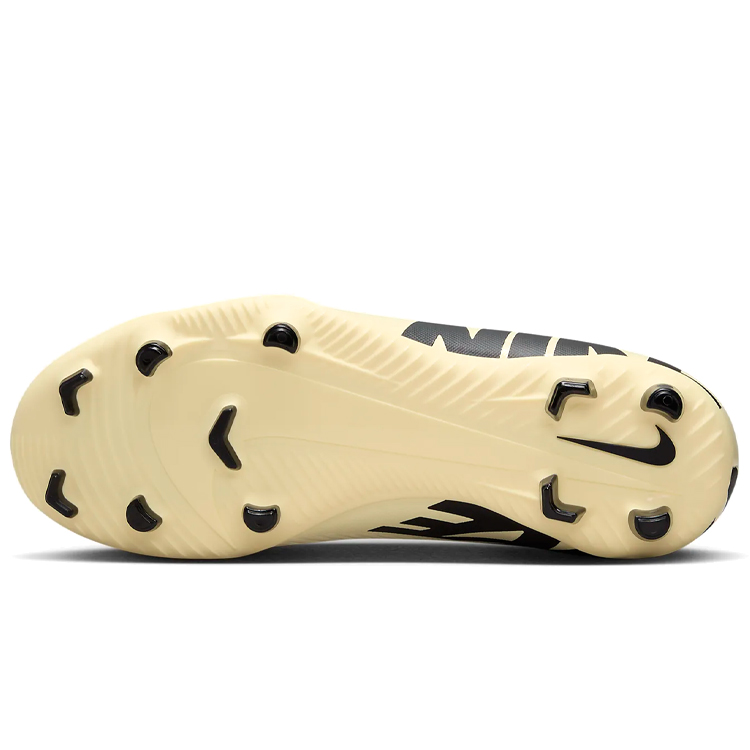 Бутсы Nike JR VAPOR 15 CLUB FG/MG / Мужской / 34 / Бежевый photo 5