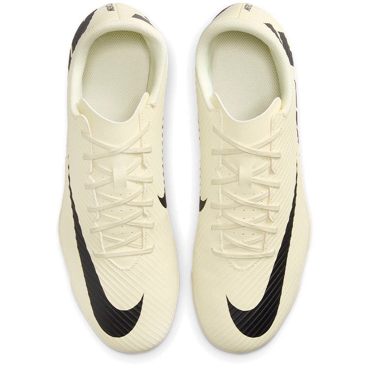 Бутсы Nike VAPOR 15 CLUB FG/MG / Мужской / 43 / Бежевый photo 5