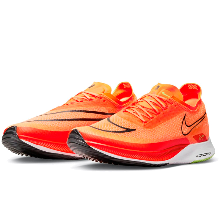 Кроссовки Nike ZOOMX STREAKFLY / Мужской / 44.5 / Оранжевый photo 4