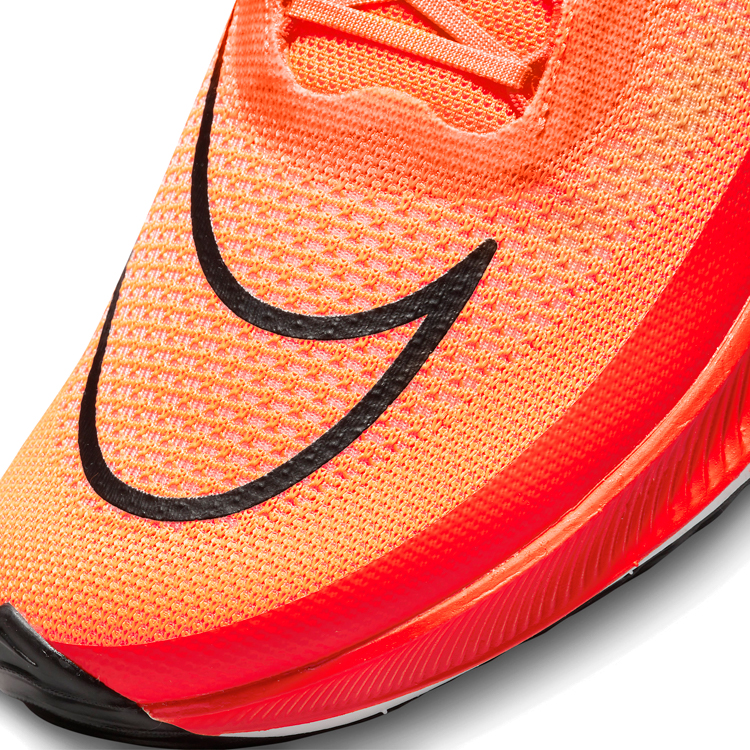 Кроссовки Nike ZOOMX STREAKFLY / Мужской / 44.5 / Оранжевый photo 6
