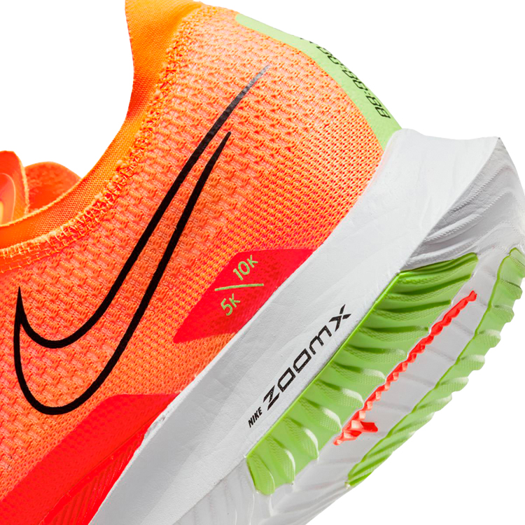 Кроссовки Nike ZOOMX STREAKFLY / Мужской / 44.5 / Оранжевый photo 7