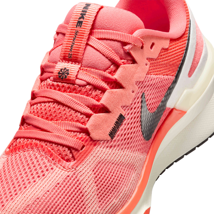 Кроссовки Nike W AIR ZOOM STRUCTURE 25 / Женский / 37.5 / Коралловый photo 7