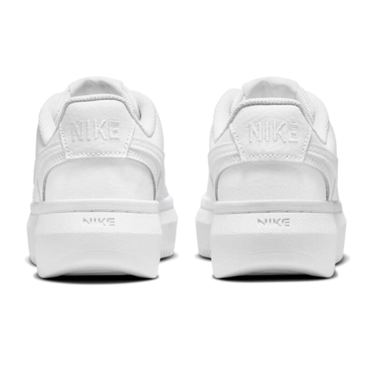 Кроссовки Nike W COURT VISION ALTA LTR / Женский / 40.5 / Белый photo 3