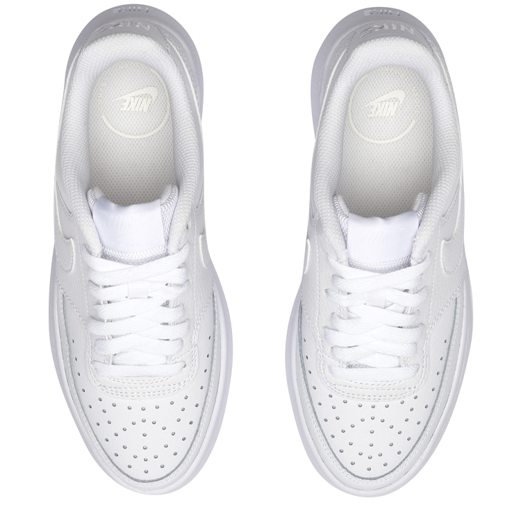Кроссовки Nike W COURT VISION ALTA LTR / Женский / 40.5 / Белый photo 5