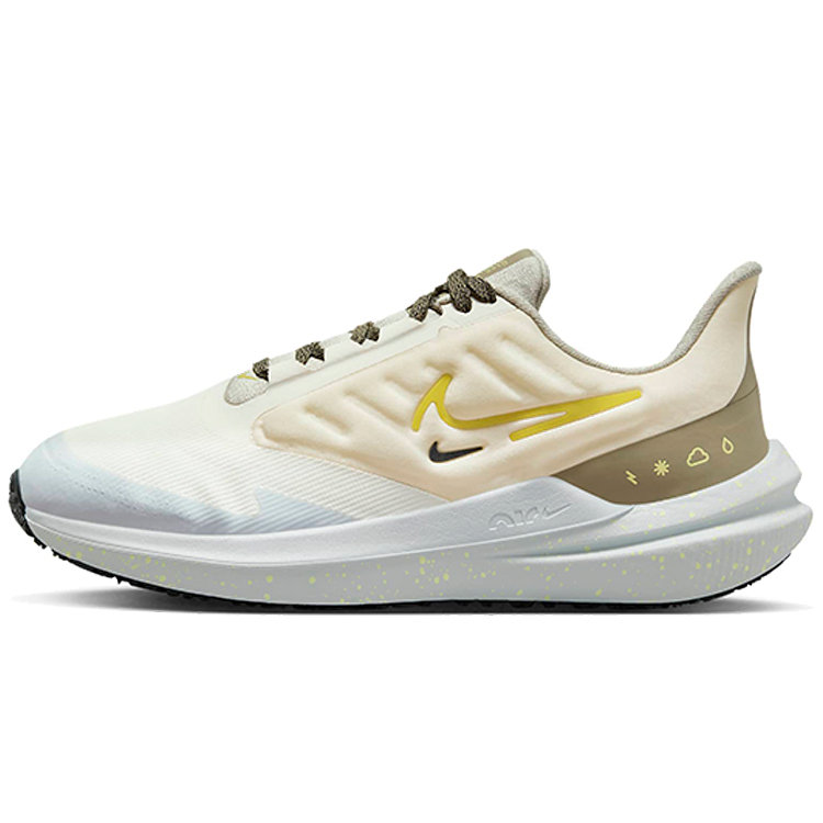 Кроссовки Nike WMNS AIR WINFLO 9 SHIELD photo Кроссовки Nike WMNS AIR WINFLO 9 SHIELD photo