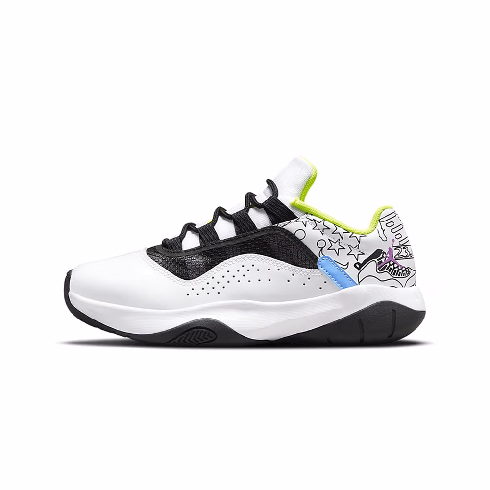 Incaltaminte Sport Nike AIR JORDAN 11 CMFT LOW SE (GS)