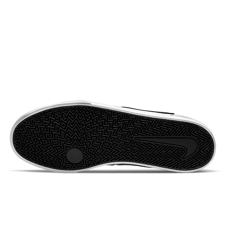Кроссовки Nike SB CHRON 2 CNVS / Мужской / 42 / Белый photo 2