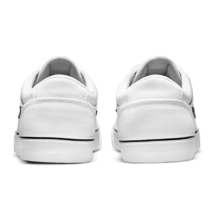 Кроссовки Nike SB CHRON 2 CNVS / Мужской / 42 / Белый photo 6