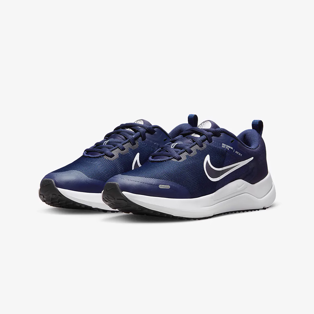 Кроссовки Nike DOWNSHIFTER 12 NN (GS) / Мужской / 38 / Синий photo 3