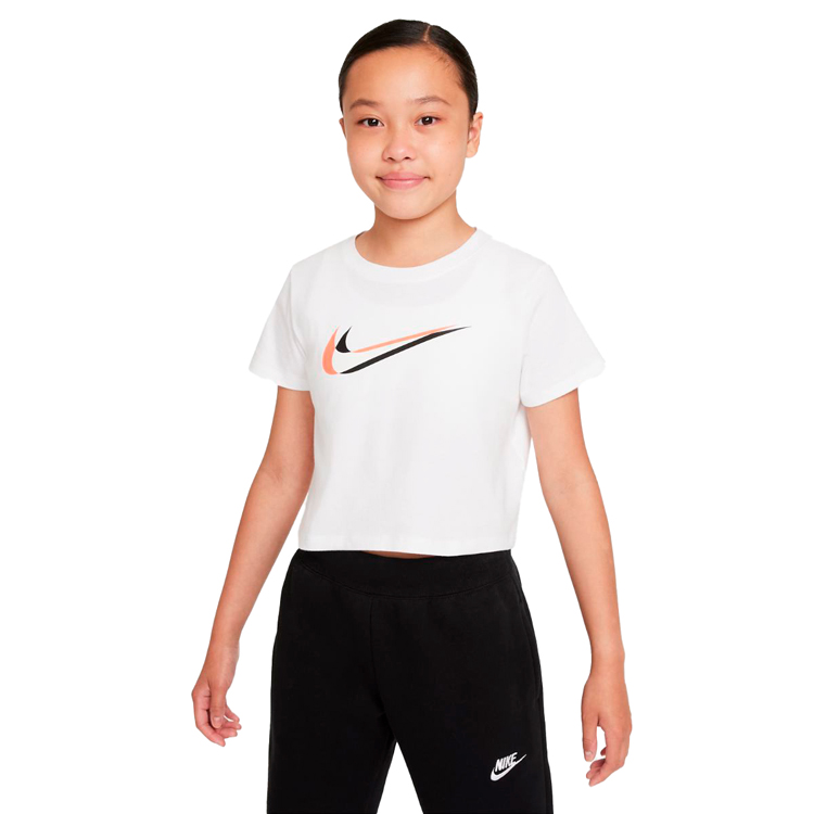 Футболка Nike G NSW SS CROP TEE photo 