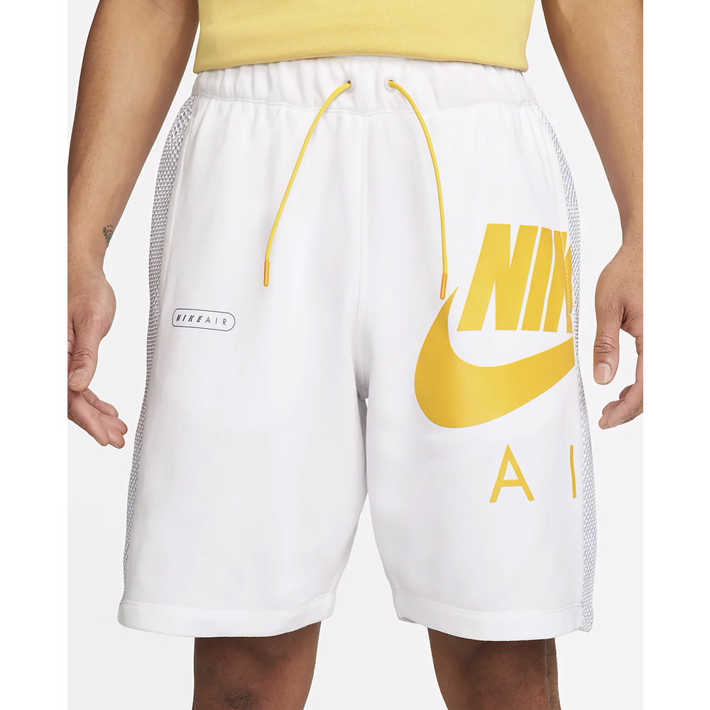 Шорты мужские Nike M NSW AIR FT SHORT XL Белый photo 2