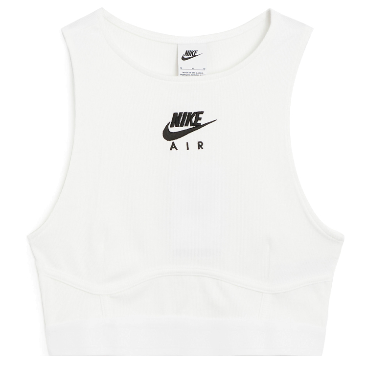 Майка Nike W NSW AIR RIB TANK photo 
