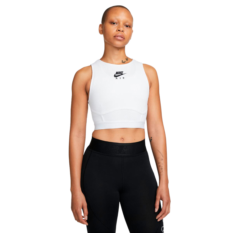 Maiou Nike W NSW AIR RIB TANK photo 2