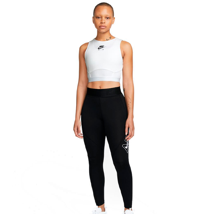 Maiou Nike W NSW AIR RIB TANK photo 3