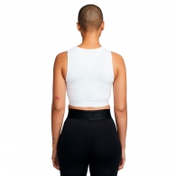 Maiou Nike W NSW AIR RIB TANK thumbnav 5