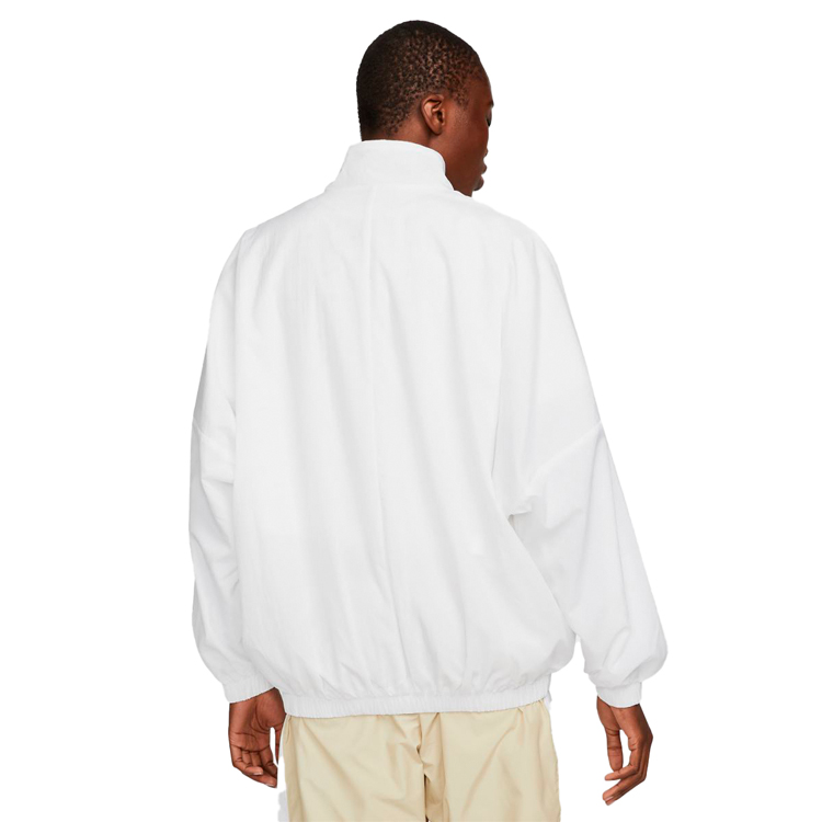 Куртка Nike W NSW ESSNTL WVN JKT HBR XS Белый Женский photo 5