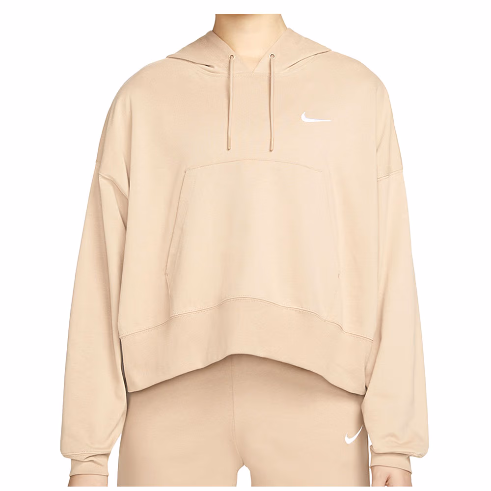 Hanorac Nike W NSW JRSY OS PO HOODIE