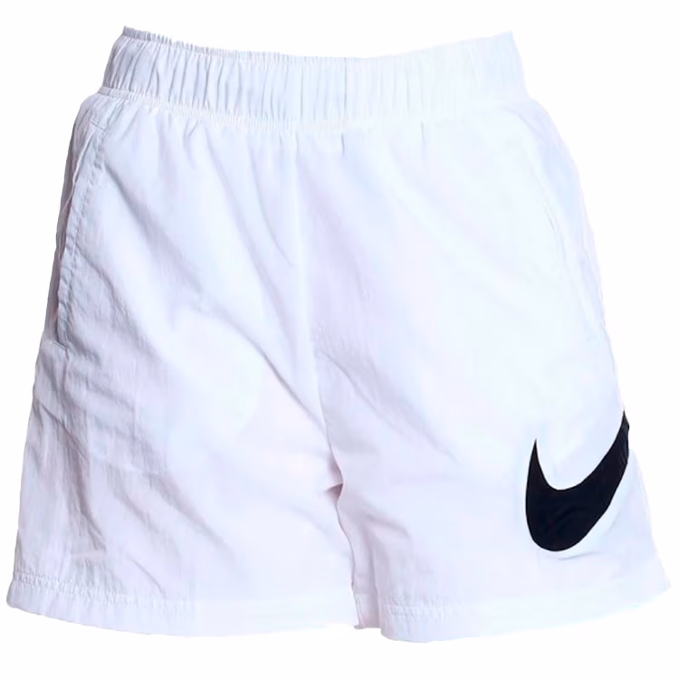 Шорты Nike W NSW ESSNTL WVN HR SHORT HBR 